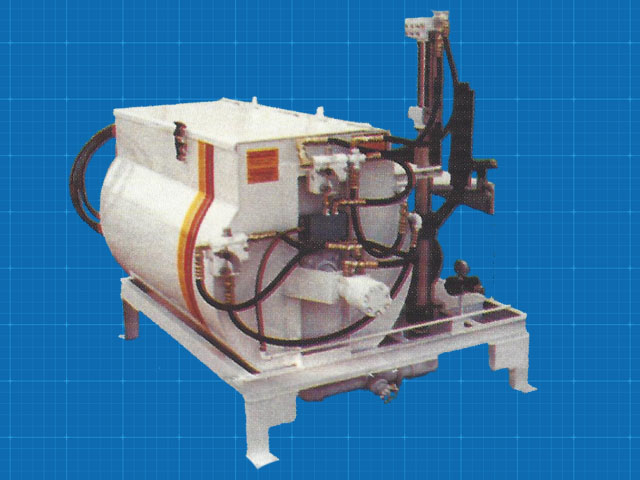 Spray Equipment Model SC-150 HSE