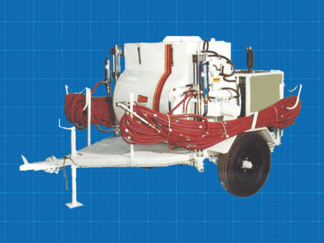 Spray Equipment Model SC-300 HST