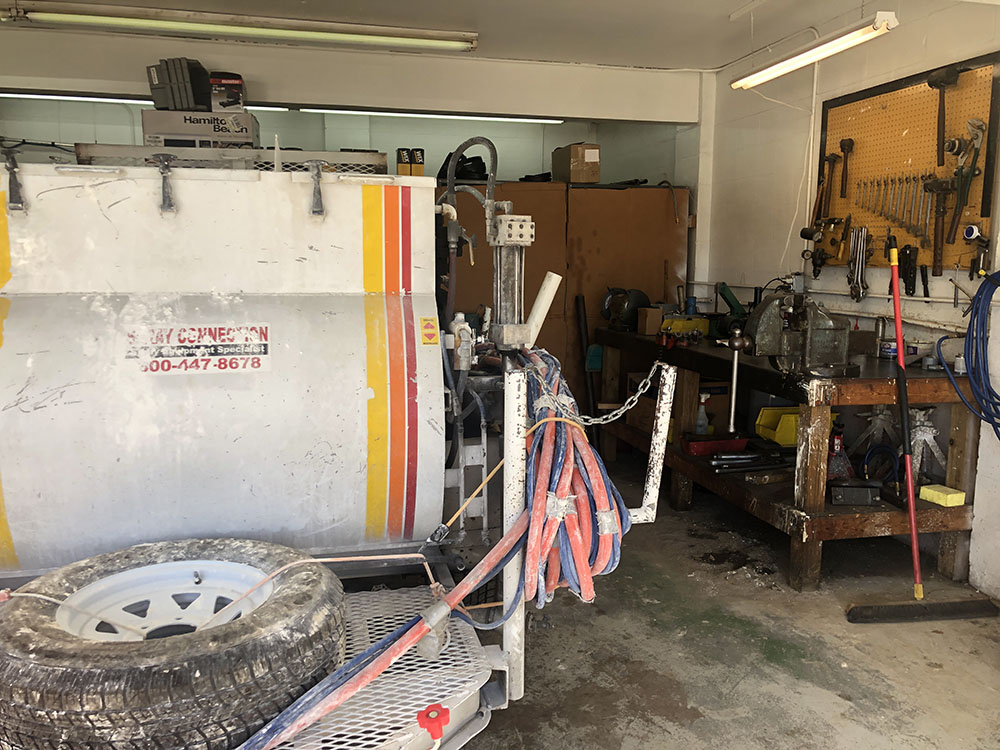 Workshop of Spray Connection in Eustis, FL