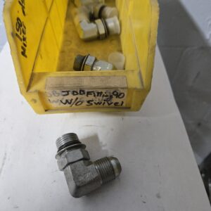 BB FITTIING 90DEG. RETURN WITHOUT SWIVEL