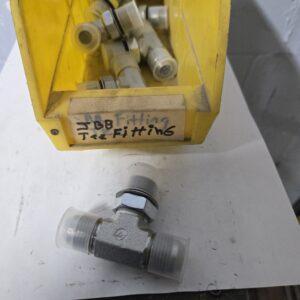 BLUE BOX TEE FITTING