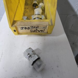 BB TOP FITTING W/ SWIVEL P.