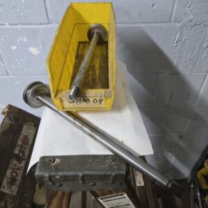 Piston & Rod Assembly