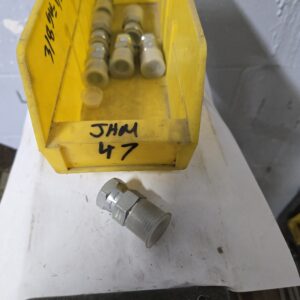 3/8 FEMALE SW X 1/2 MALE HYD FITTING