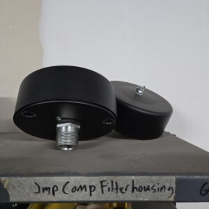 FILTER HOUSING FOR COMPRESSOR