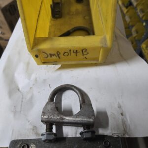 HONDA / BRIGGS MUFFLER CLAMP