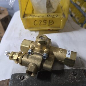 HEAVY DUTY GENNIE VALVE