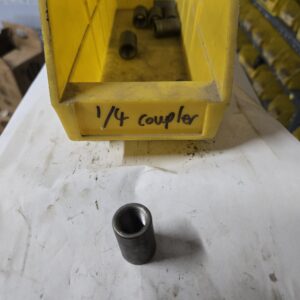 1/4 COUPLER