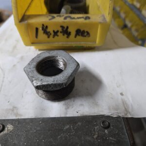 REDUCER  1 1/4 X 3/4