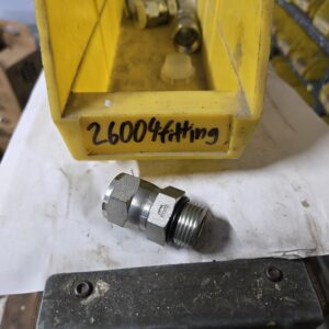 SUPPLY PUMP FITTING EXIT