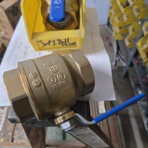 2" BALL VALVE