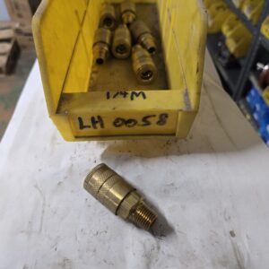 DISC FM W/ MALE STEM