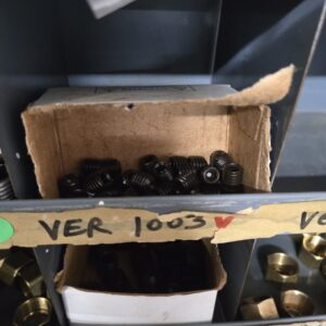 SET SCREW AT THE TOP OF THE GUN