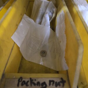 PACKING NUT