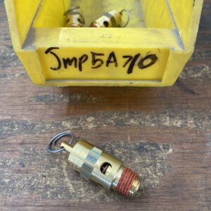 250 PSI 1/4 SAFTY VALVE