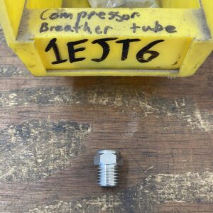 BREATHER VENT FOR COMPRESSOR