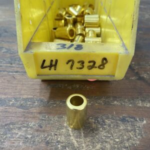 FERRULES 3/8 HOSE  (.656 ID )