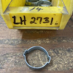 3/4 PINCH CLAMP