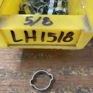 5/8" PINCH CLAMP