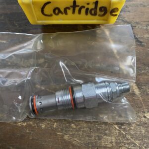 HYDRAULIC PRESSURE CARTRIDGE