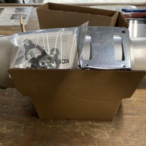 CAN STYLE MUFFLER ASSEMBLY (KOHLER)