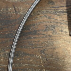 BRAIDED HOSE FOR COMPRESOR