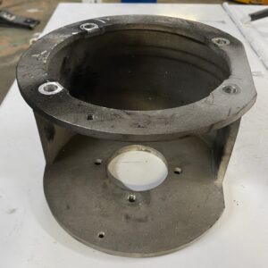 ENG TO PUMP BELLHOUSING (USE WITH (2) COUPLERS  &  (1) HYTREL BRG