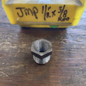 1/2 X 3/8 REDUCER