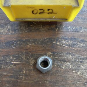 LUG NUTS FOR MACHINE