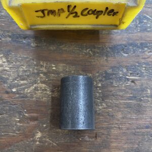 JMP 1/2 COUPLER