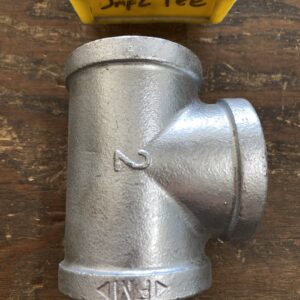 2 INCH TEE