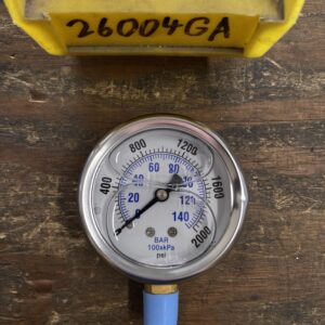 GAUGE-SUPPLY PUMP