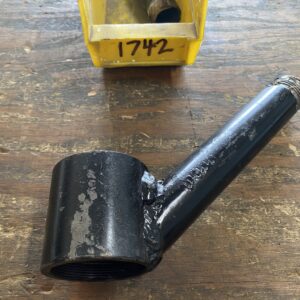 ADAPTER OUTLET 2' DES