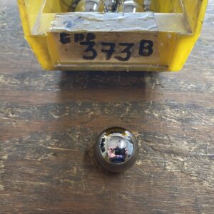 BALL-2''  UPPER/BALL CAGE-SS