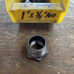 1'X3/4' REDUCER BUSHING