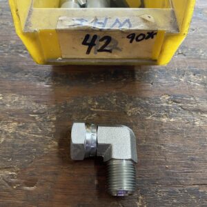 HYDRAULIC FITTING 90