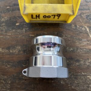 2' FEMALE  FOR FOOTVALVE