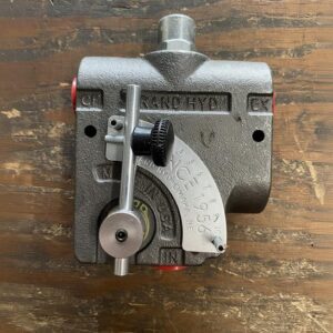 FLOW CONTROL 3/8'  PUMPS