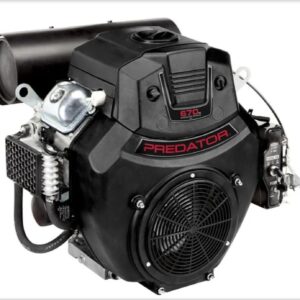 PREDATOR 22 HP (670cc) V-Twin Horizontal Shaft Gas Engine, EPA