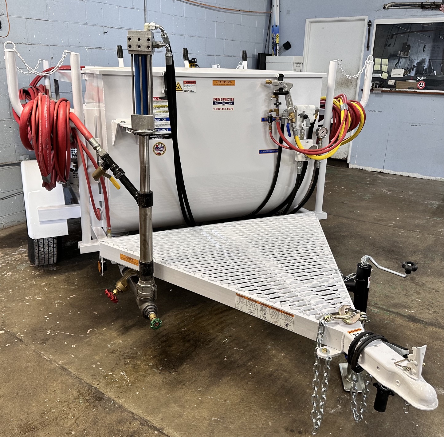 AST 200 GALLON - NEW